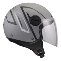 LS2 OF558 SPHERE LUX II MINIM BLACK GREY-06 XXL