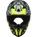 LS2 MX703 C X-FORCE BARRIER H-V YELLOW GREEN-06 XXL