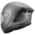 LS2 FF820 RAPID III SOLID MATT TITANIUM M