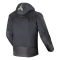 LS2 ZIRCONIUM EVO MAN JACKET BLACK RED M