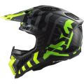 LS2 MX703 C X-FORCE BARRIER H-V YELLOW GREEN-06 XXL
