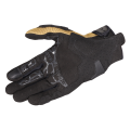 LS2 ALL TERRAIN II MAN GLOVES BLACK SAND