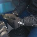 LS2 SILVA MAN GLOVES BLACK S
