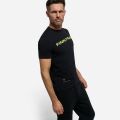Finntrail T-shirt LogoQR Black XXL