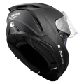 LS2 FF817 CHALLENGER II SOLID MATT BLACK XS