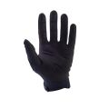FOX Dirtpaw Glove - Black - 4X, Black/Black MX24
