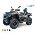 Linhai ATV 650L LANDFORCE PRO EPS, EFI,  E5+, Gold/Red