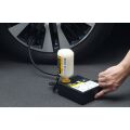 AirMan ResQ Pilot 12V Compressor + 300 ml Tire Sealant - Tire Mobility KIT