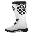 LS2 RAPTOR MAN BOOTS BLACK WHITE 39