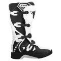 LS2 RAPTOR MAN BOOTS BLACK WHITE 39