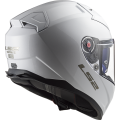 LS2 FF811 VECTOR II SOLID WHITE-06 XXL