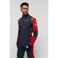 Finntrail Overalls Stig Red XL