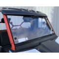 Fix windshield with wiper, washer Segway Fugleman UT10 (2021-XX) (not fitting to original roof)