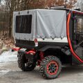 SOFT CARGO BOX Segway Fugleman UT6