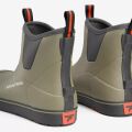 Finntrail Rubber Boots Deck Khaki