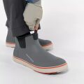 Finntrail Rubber Boots Deck MiddleGray