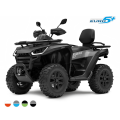 Segway Snarler AT6 L EPS, E5+, Silver/Blue