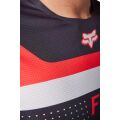 FOX Flexair Efekt Jersey  - L, Fluo RED MX23