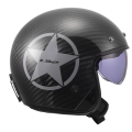 LS2 OF601 BOB II C STAR GREY-06 XL