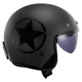 LS2 OF601 BOB II C STAR BLACK-06 XL