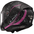 LS2 OF603 INFINITY II LOTUS MATT PINK-06 L