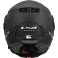 LS2 FF902 SCOPE II SOLID MATT BLACK-06 XL