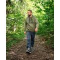 Finntrail Hoody ATV skull Khaki XXL