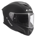LS2 FF820 RAPID III SOLID MATT BLACK XXL