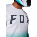FOX 360 Fgmnt Jersey  - S, White MX23