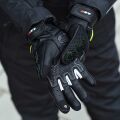 LS2 SPARK 2 AIR MAN GLOVES BLACK H-V YELLOW XXL