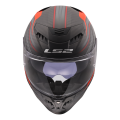 LS2 FF807 DRAGON SUBIC RED M