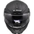 LS2 FF902 SCOPE II SOLID MATT BLACK-06 XL
