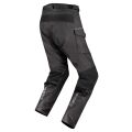 LS2 TRAVEL LADY PANT BLACK DARK GREY LONG S