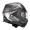 LS2 FF901 ADVANT X C HORIZON SILVER GREY-06 L
