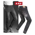 LS2 DAKOTA MAN JEANS BLACK 5XL