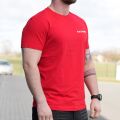 SEGWAY POWERSPORTS Red Men T-shirt 2XL