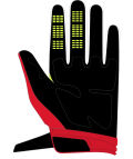 FOX 180 Ballast Glove - 2X, Black/Red MX24
