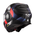 LS2 FF901 ADVANT X ULTRA BLUE RED-06 L