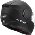 LS2 FF902 SCOPE II SOLID MATT BLACK-06 XL