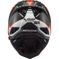 LS2 MX703 C X-FORCE VICTORY RED WHITE-06 M
