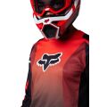 FOX 180 Leed Jersey  - M, Fluo RED MX23