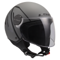 LS2 OF558 SPHERE LUX II MINIM BLACK GREY-06 XXL