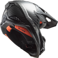 LS2 MX703 C X-FORCE GLOSS CARBON-06 3XL