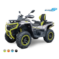 Linhai ATV 650L LANDFORCE PRO EPS, EFI,  E5+, Gold/Red