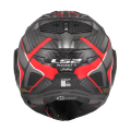 LS2 FF901 ADVANT X C FUTURE II RED-06 XL