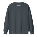 Dark gray sweatshirt size M