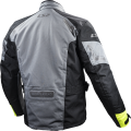LS2 PHASE MAN JACKET GREY BLACK YELLOW 4XL