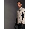 LS2 ENDURANCE MAN JACKET BLACK RED XXL