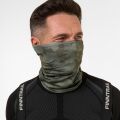 Finntrail Scarf Tube CamoShadowGreen OS