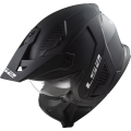 LS2 OF606 DRIFTER SOLID MATT BLACK-06 XXL